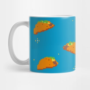 Taco Sparkle Mug